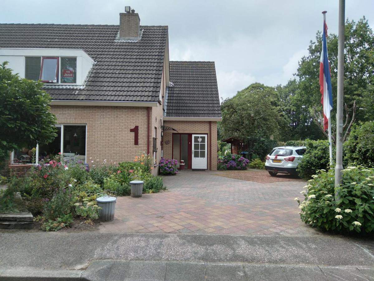 Hotel Kop Vd Hondsrug1 Haren  Exterior foto